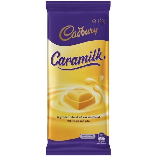 Cadbury Caramilk
