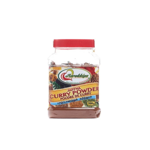 Aarokkiya Sinhala Curry Pwder 500g