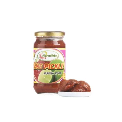 Aarokkiya Lime Pickle 400g
