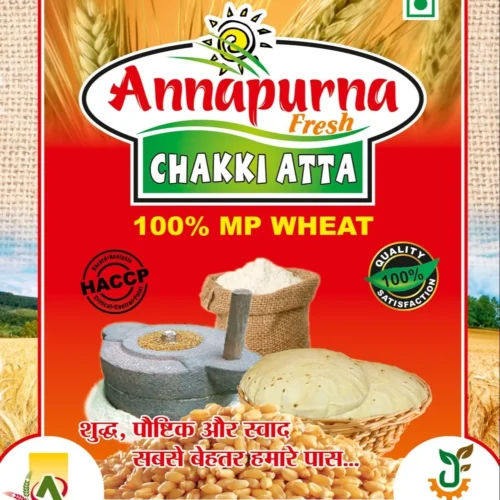 Annapura Flour-Chakki 20lb
