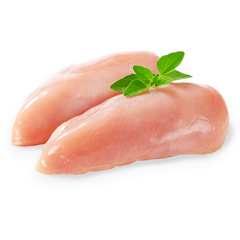 Fresh Chicken Breast (lb)