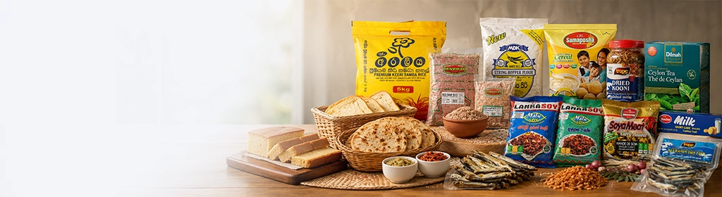Authentic Flavours, Everyday Essentials