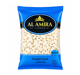 Al Amira Pumpkin Seed Jumbo 300g