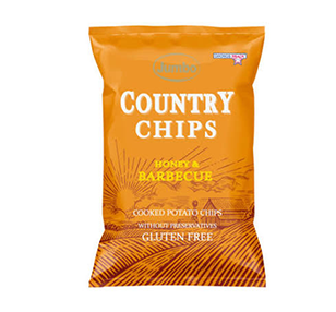 Jumbo Country Chips Honey BBQ150g
