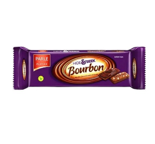 Parle Biscuits-Bourbon 135g