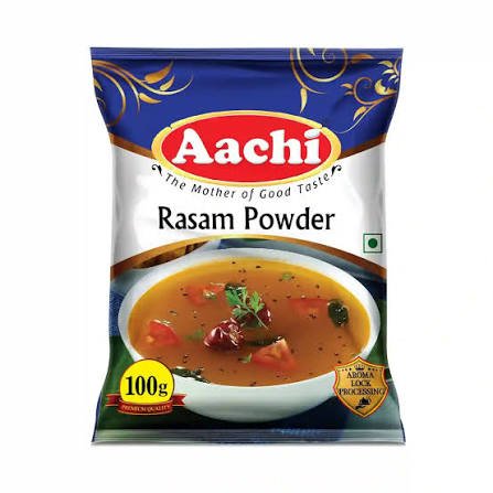 AACHI RASAM POWDER 100G