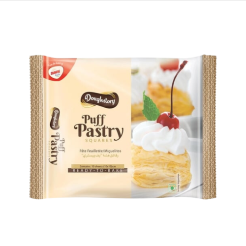 Dawn Doughstory Puff Pastry sheet 400g