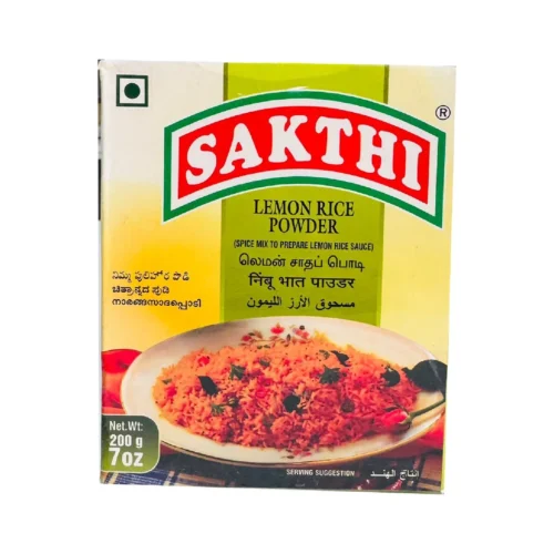 Sakthi Lemon Rice Powder 200 gm