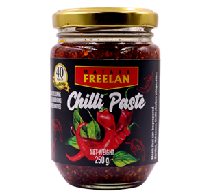 Freelan Chilli paste 250g