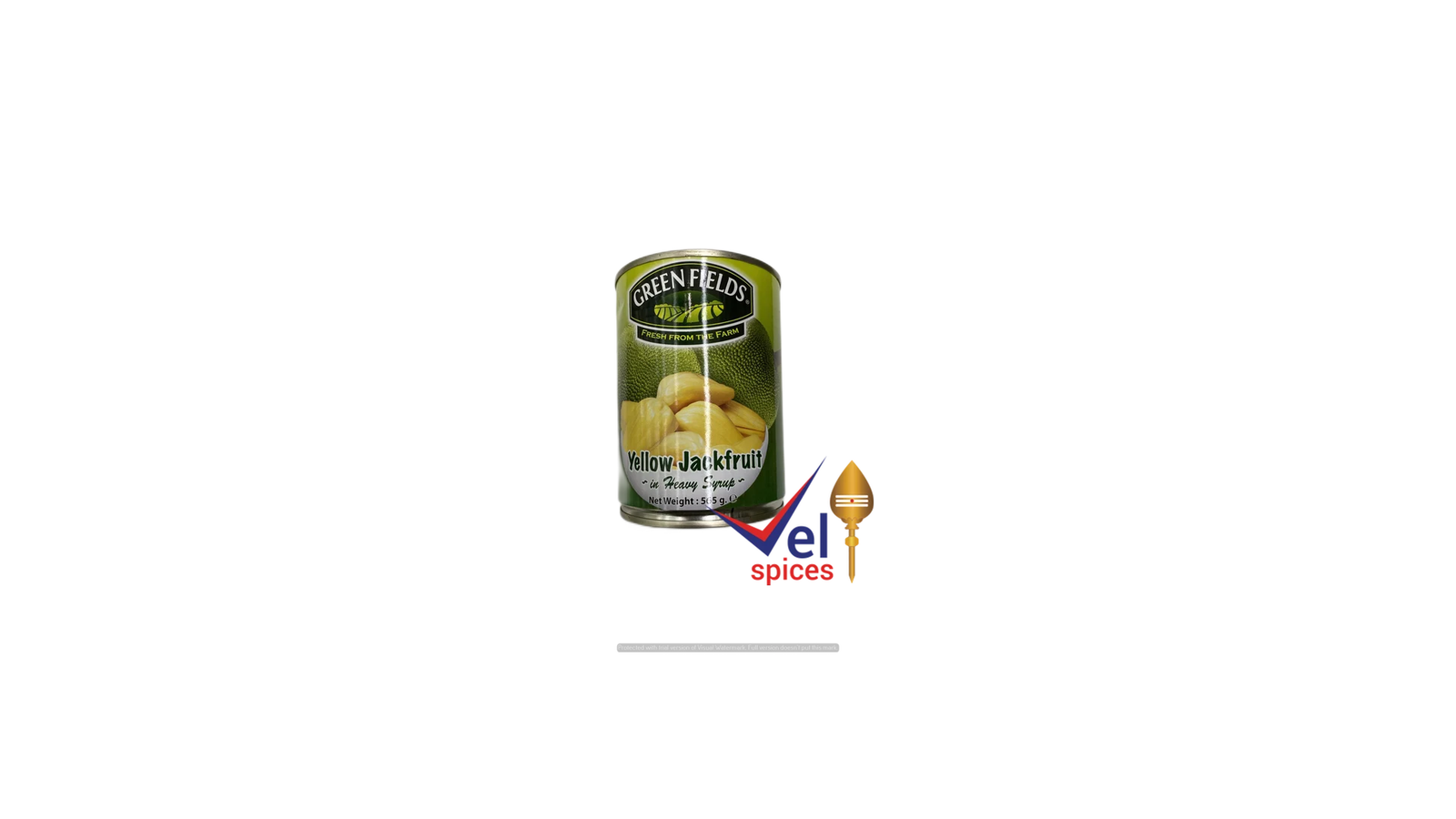Green Fields Jackfruit 565g