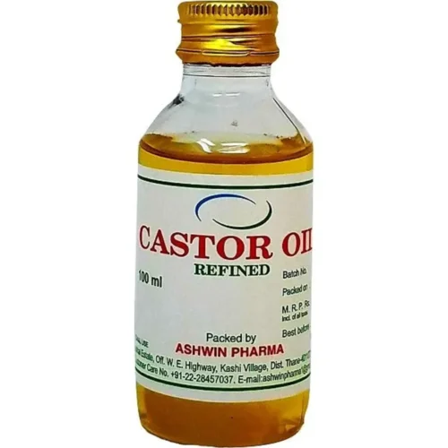 Ashwin Castor Oil 100 ml