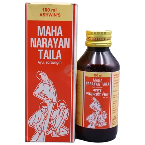 Ashwin Mahanarayan Oil 100ml