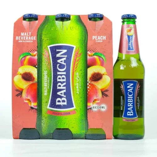 Barbican Peach 6x330ml
