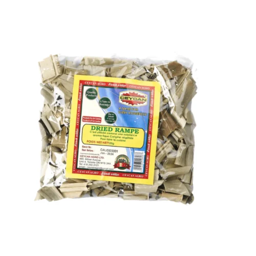 Ceycan Dry Ramp Leaf 25g