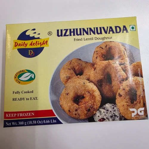 Daily Delight Uzhundu Vada 300g