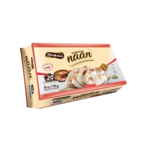 Dawn Doughstory Tandoori Family Naan 25pc