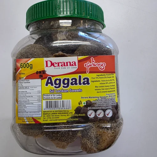 Derana Aggala 600g