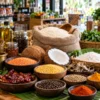 Frozen Foods and Ready-to-Eat South Asian Meals