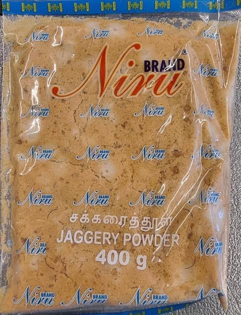 Niru Jaggery Powder 400g