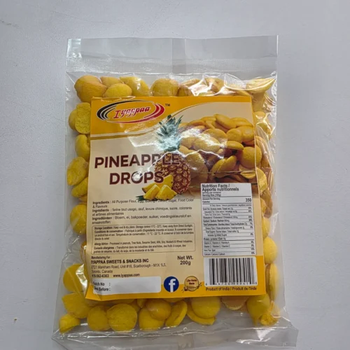 Iyappaa Pineapple drops 200g