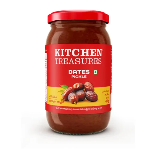 Kitchen Treasures Dates Pickle 400g