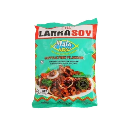 Lanka Soy Cuttlefish Flavour 90g