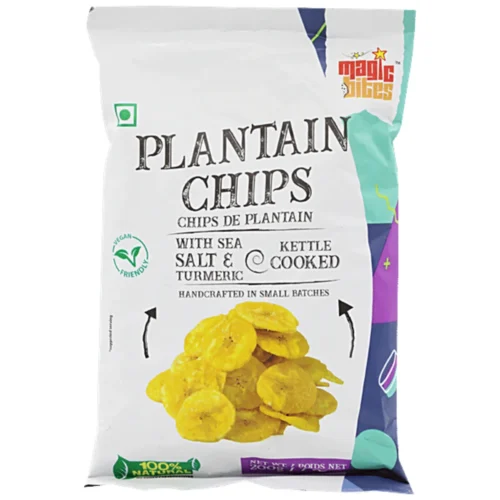 Magic Bites Plantain Chips 150g