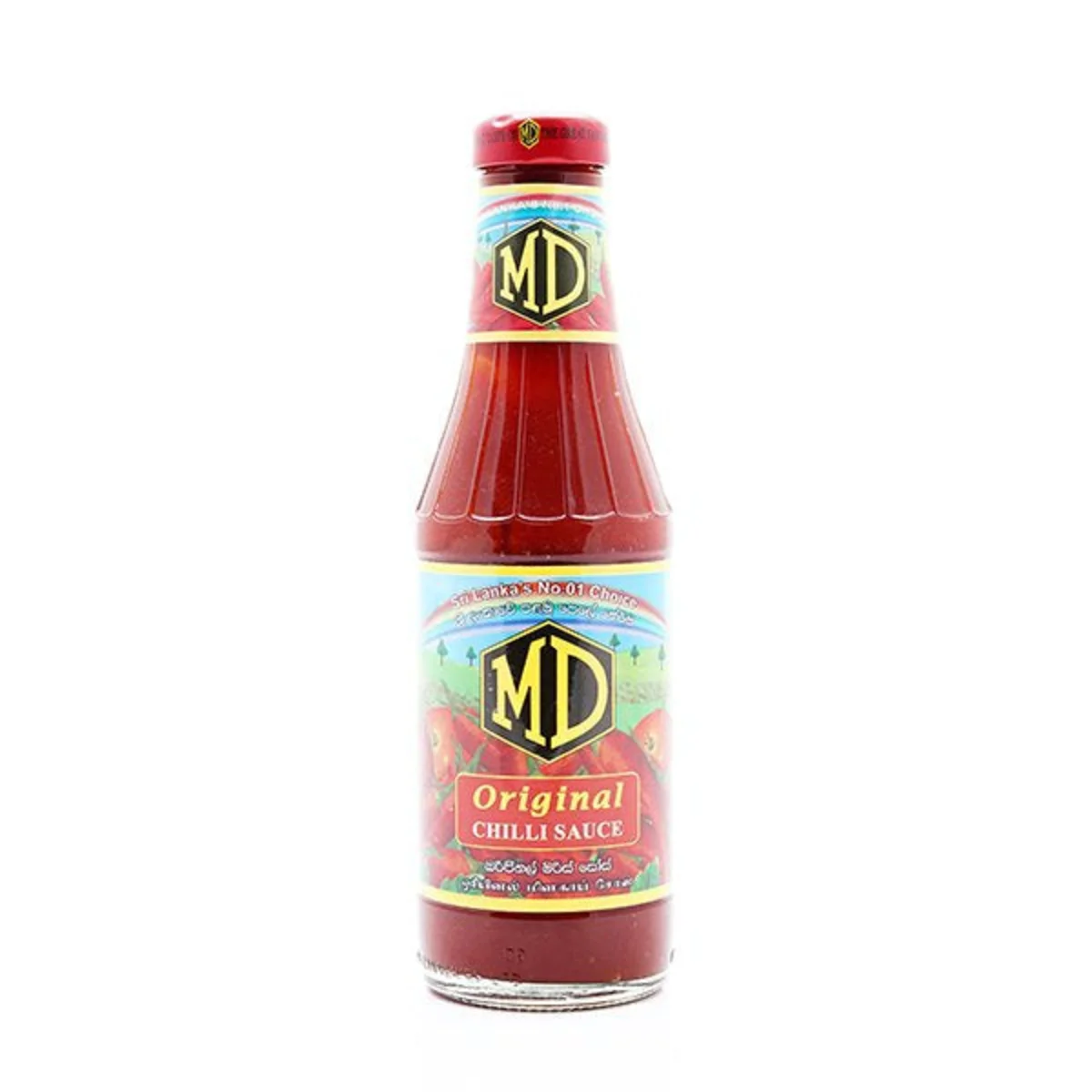 MD Chilli Sauce 400g