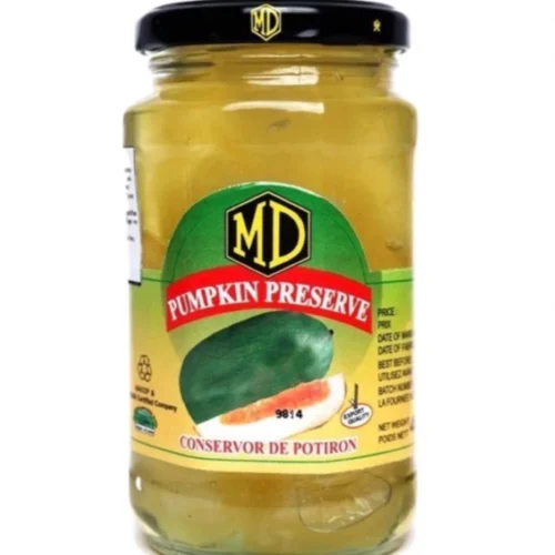 MD Pumpkin Preserve 490g
