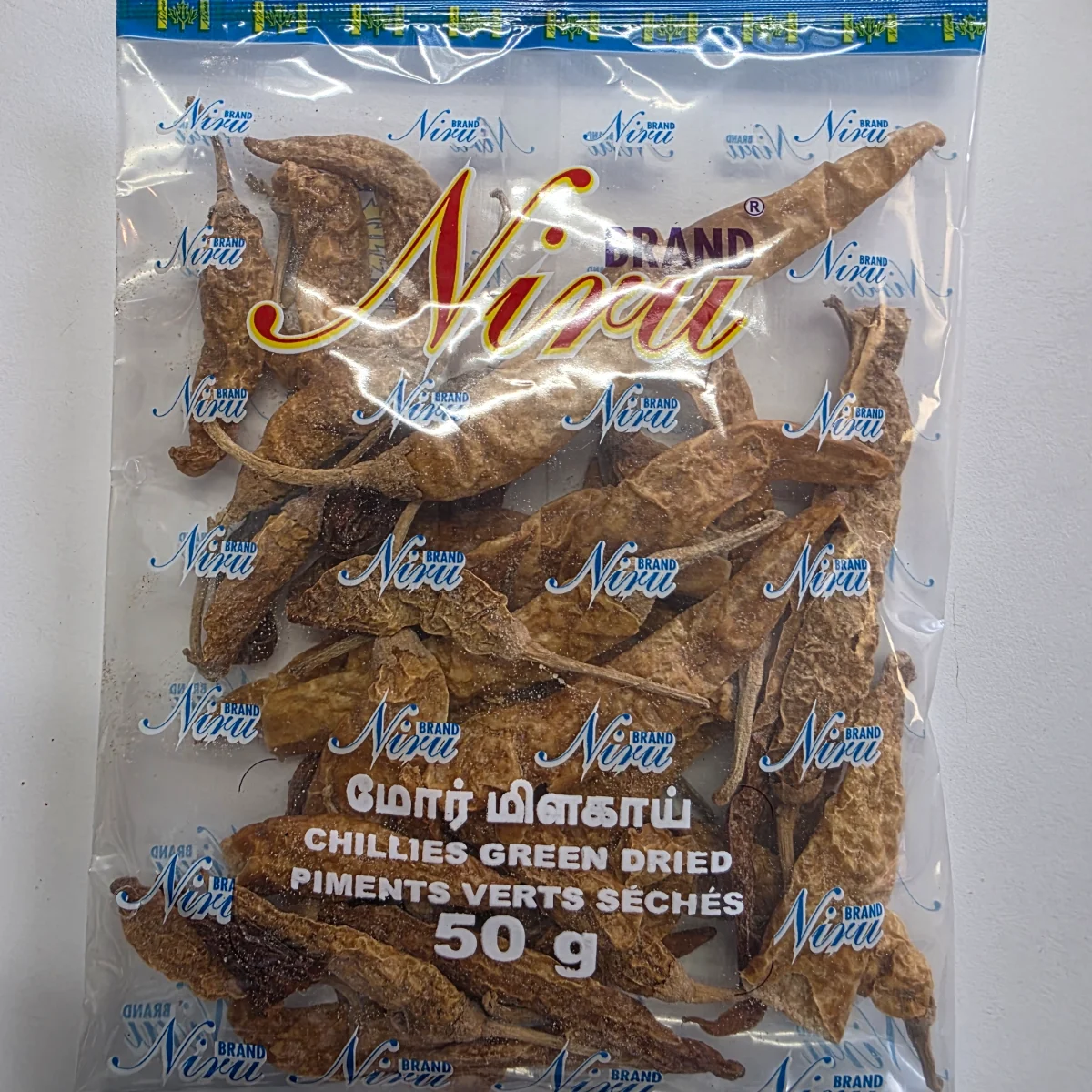 Niru Butter Chilli 50g