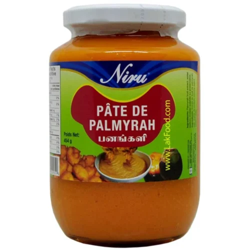 Niru Jaffna Palmyrah Paste 750ml