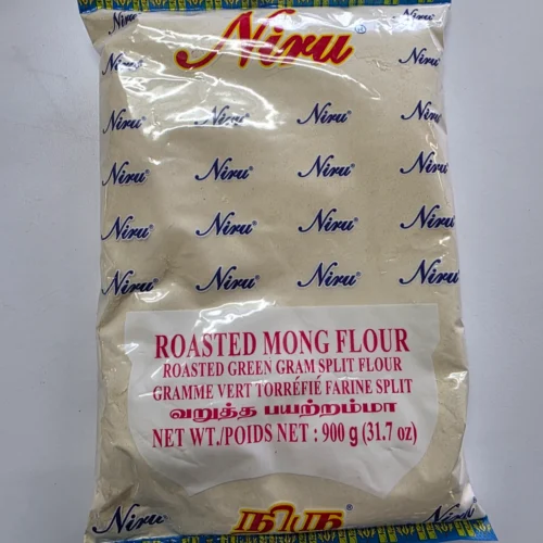 Niru Roasted Mung Flour 900g