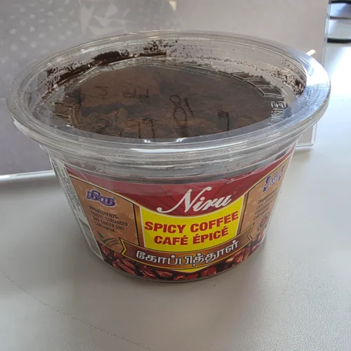 Niru Spicy Coffee 175g