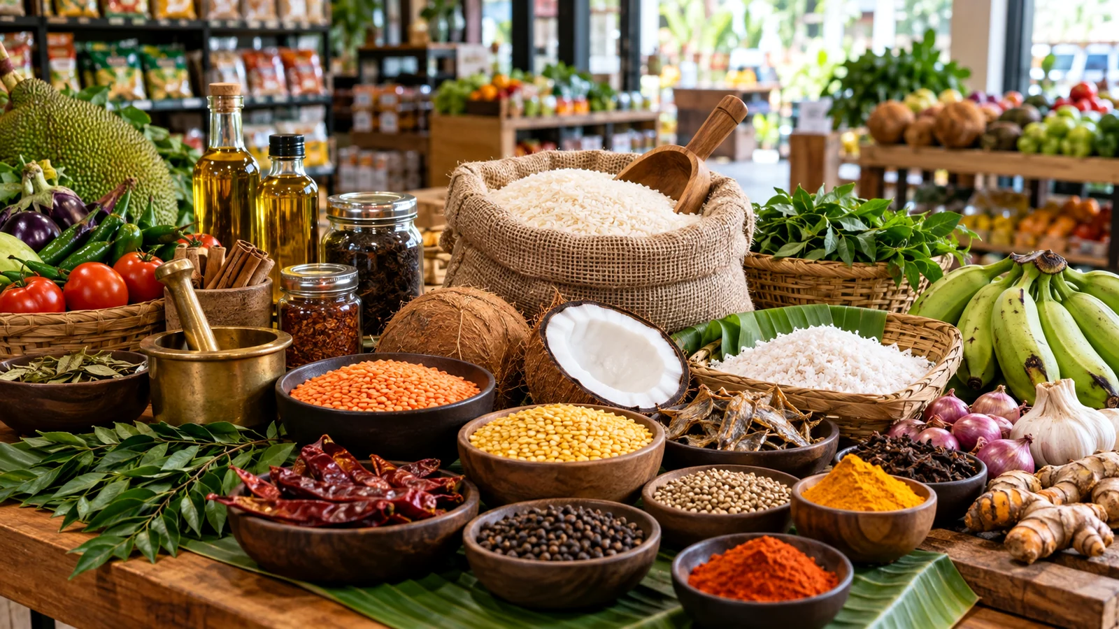 Online Grocery Shopping in Langley with Memon Mart