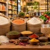 Rice, Lentils and Pantry Staples for South Asian Homes