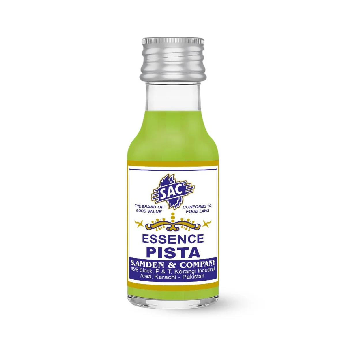 Sac Essence Pista 25ml
