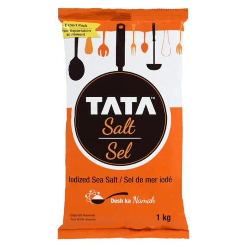 Tata Iodized Salt 1kg