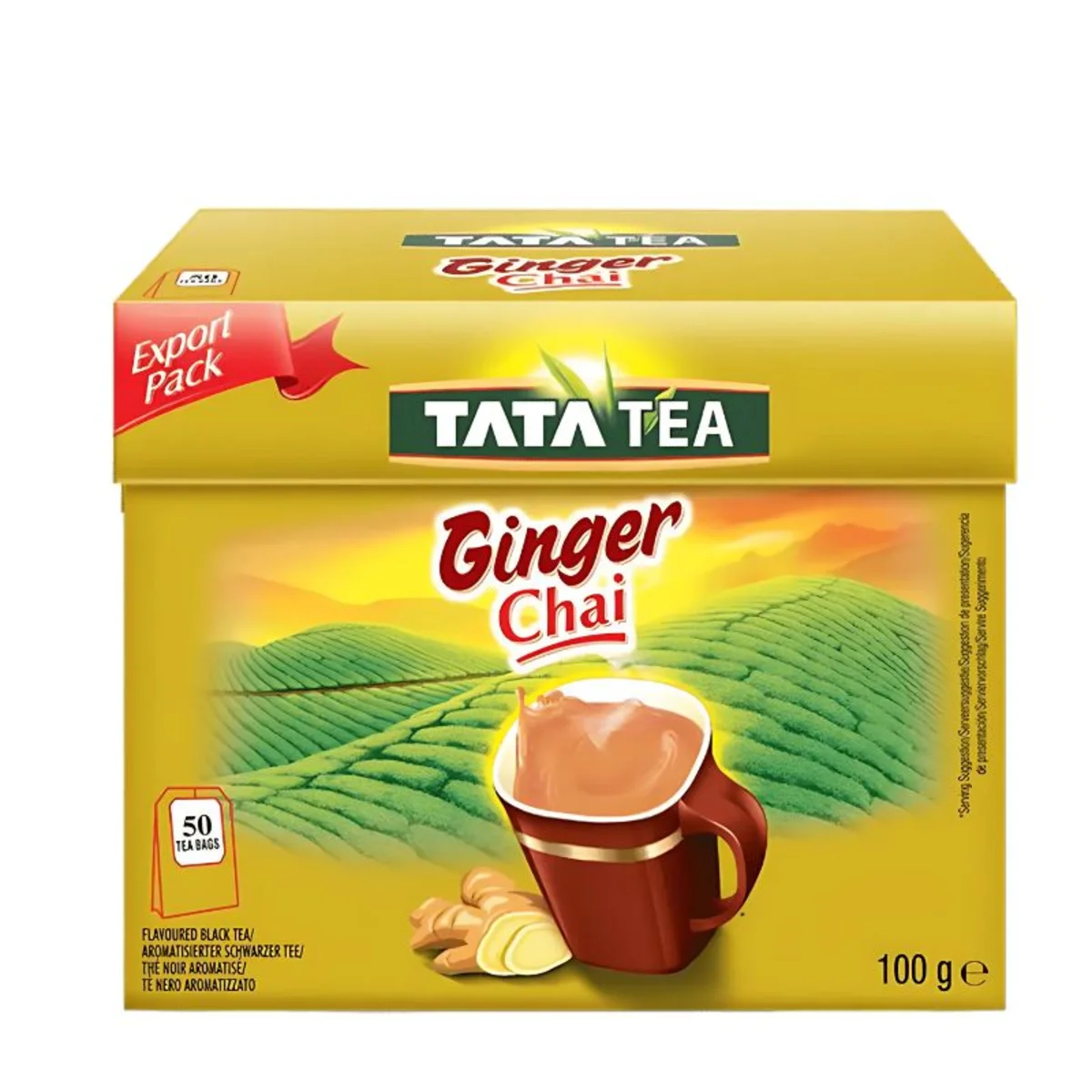 Tata Tea-Ginger